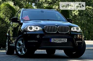 Внедорожник / Кроссовер BMW X5 2013 в Дрогобыче