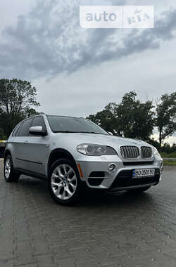 Позашляховик / Кросовер BMW X5 2013 в Тернополі