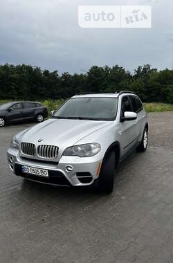 Позашляховик / Кросовер BMW X5 2013 в Тернополі