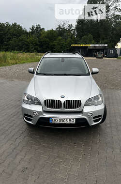 Позашляховик / Кросовер BMW X5 2013 в Тернополі