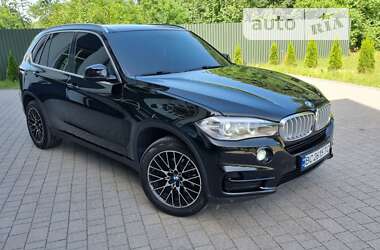 Внедорожник / Кроссовер BMW X5 2013 в Львове