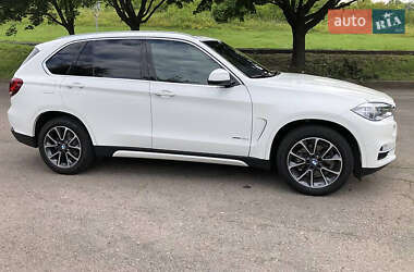 Внедорожник / Кроссовер BMW X5 2017 в Львове