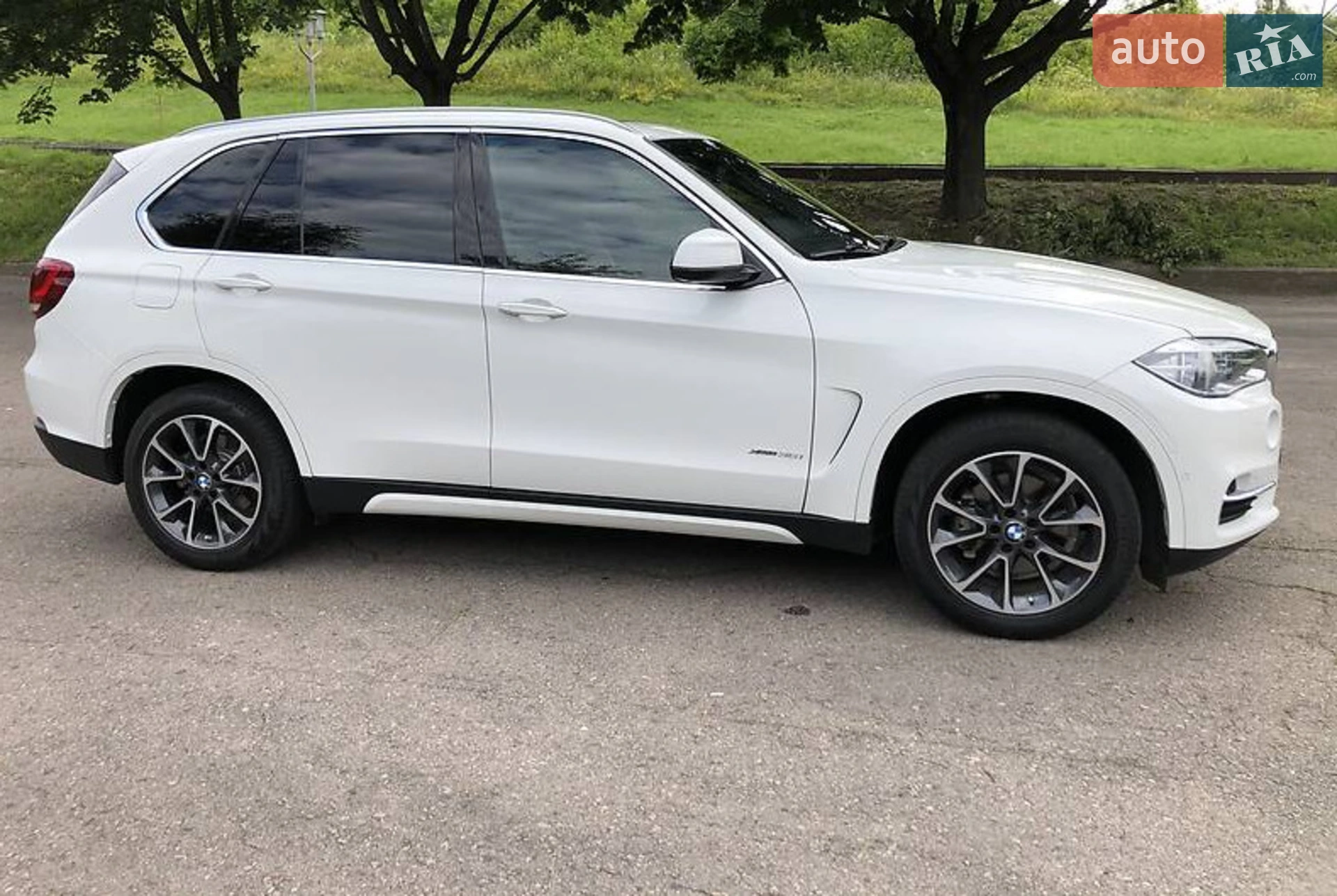 2017 BMW X5 - мініатюра 7