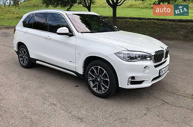 Внедорожник / Кроссовер BMW X5 2017 в Львове