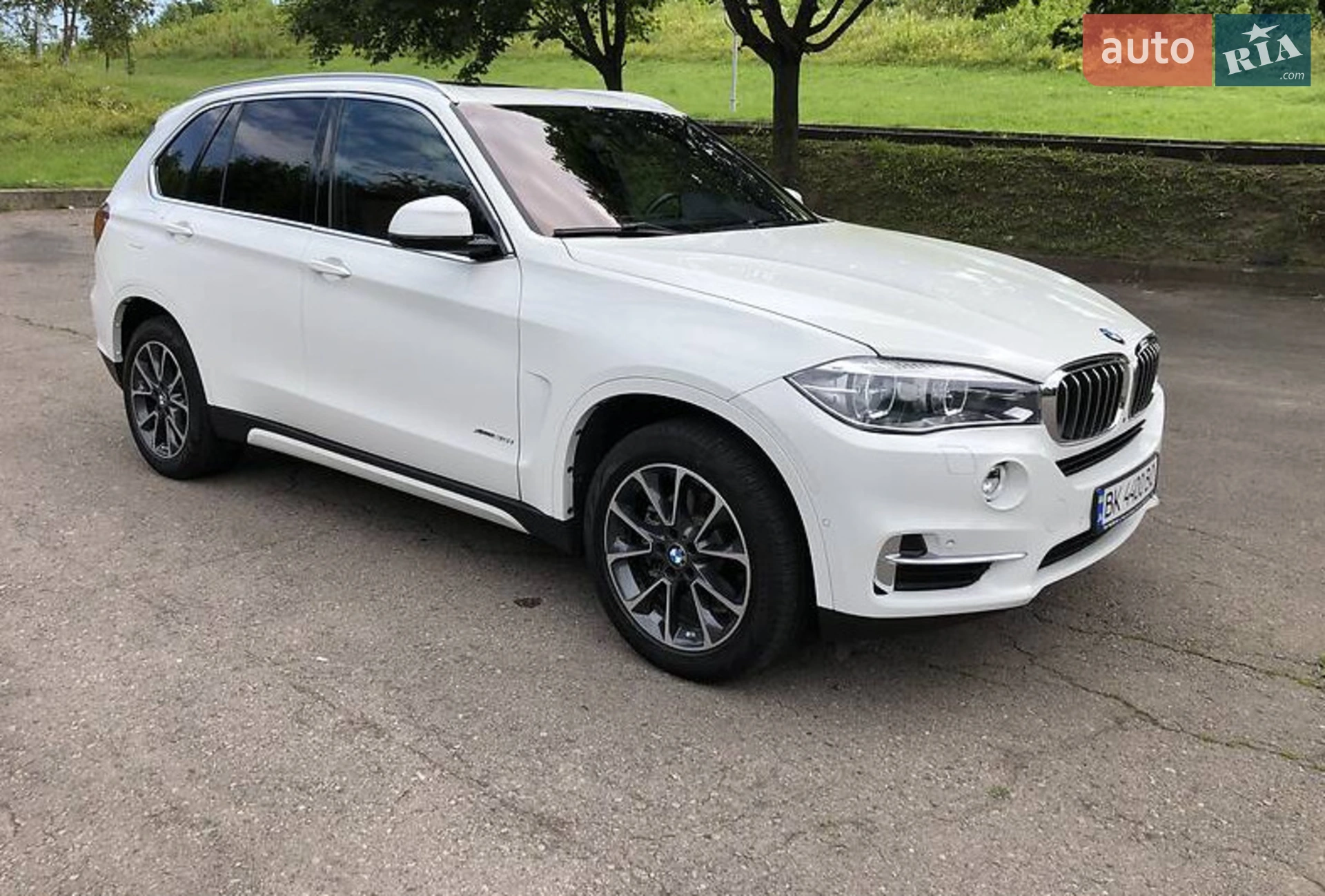 2017 BMW X5 - мініатюра 12
