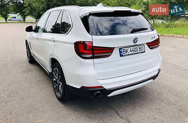 Внедорожник / Кроссовер BMW X5 2017 в Львове