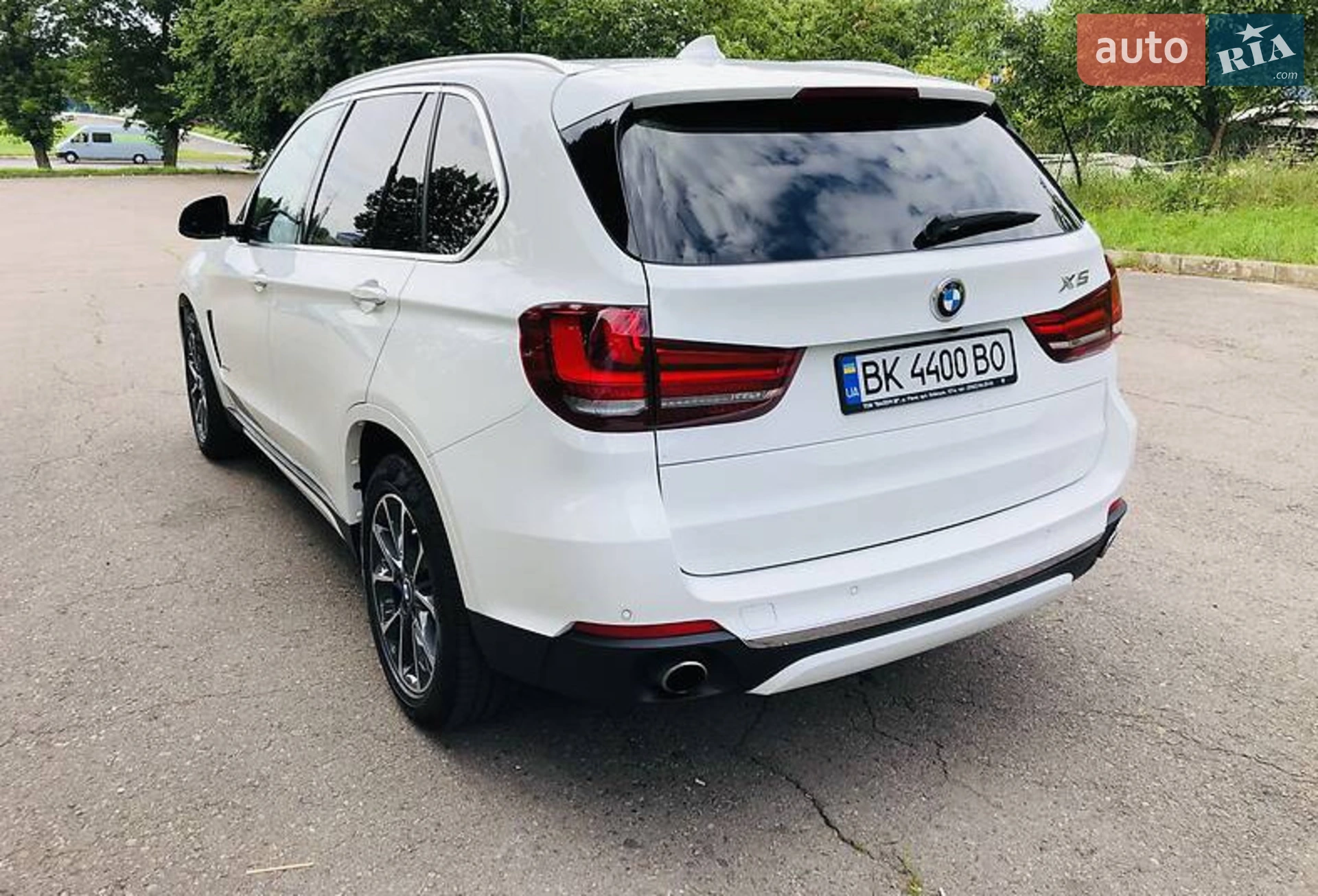2017 BMW X5 - мініатюра 8