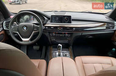 Внедорожник / Кроссовер BMW X5 2017 в Львове