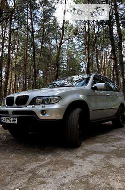 Позашляховик / Кросовер BMW X5 2005 в Олександрії