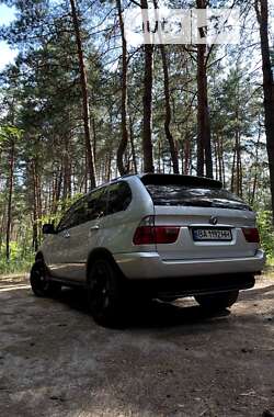 Позашляховик / Кросовер BMW X5 2005 в Олександрії