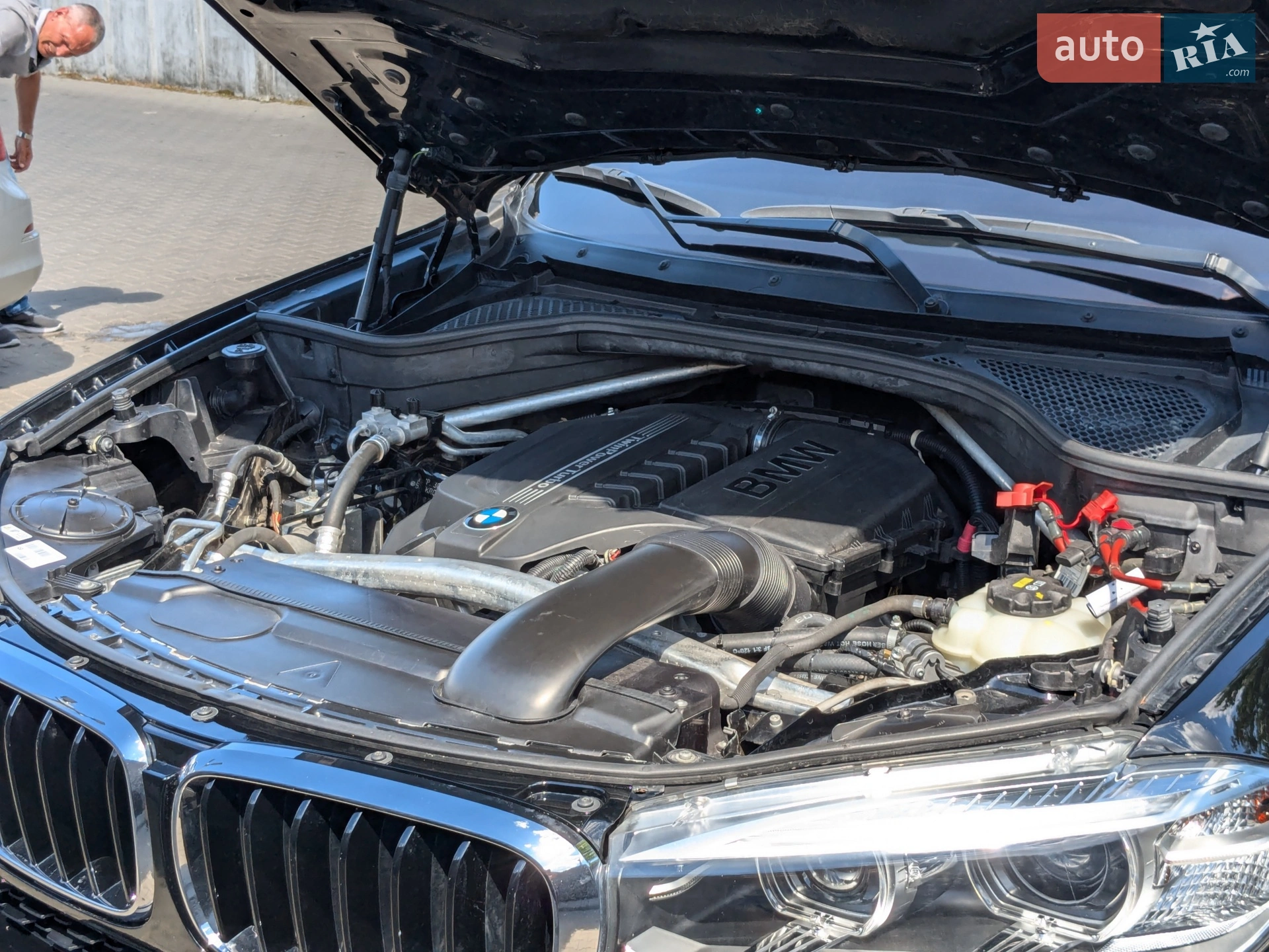 2015 BMW X5 - мініатюра 27