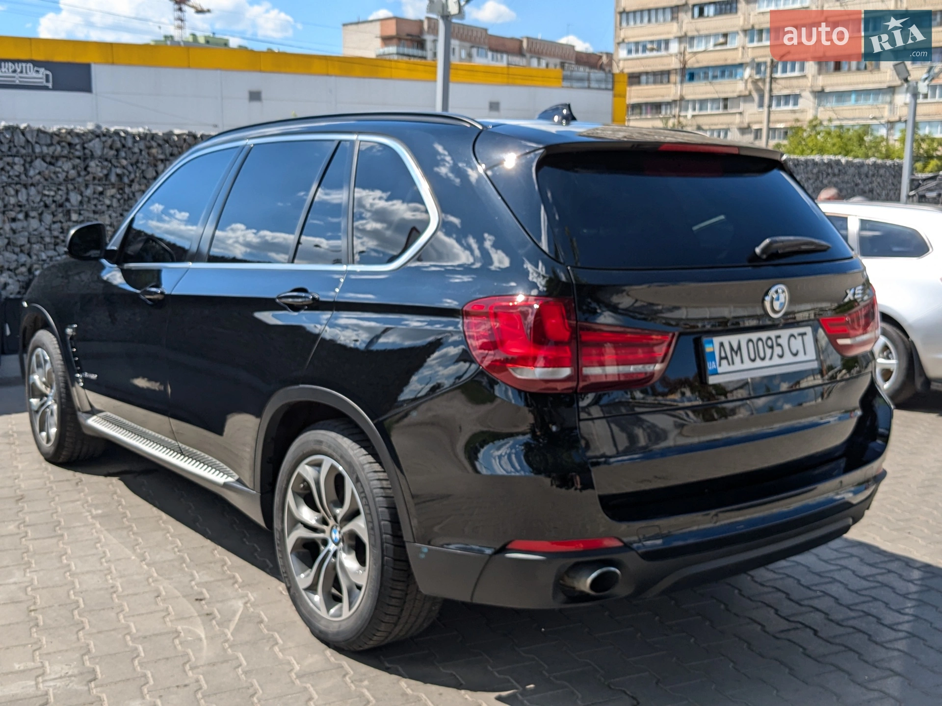 2015 BMW X5 - мініатюра 15