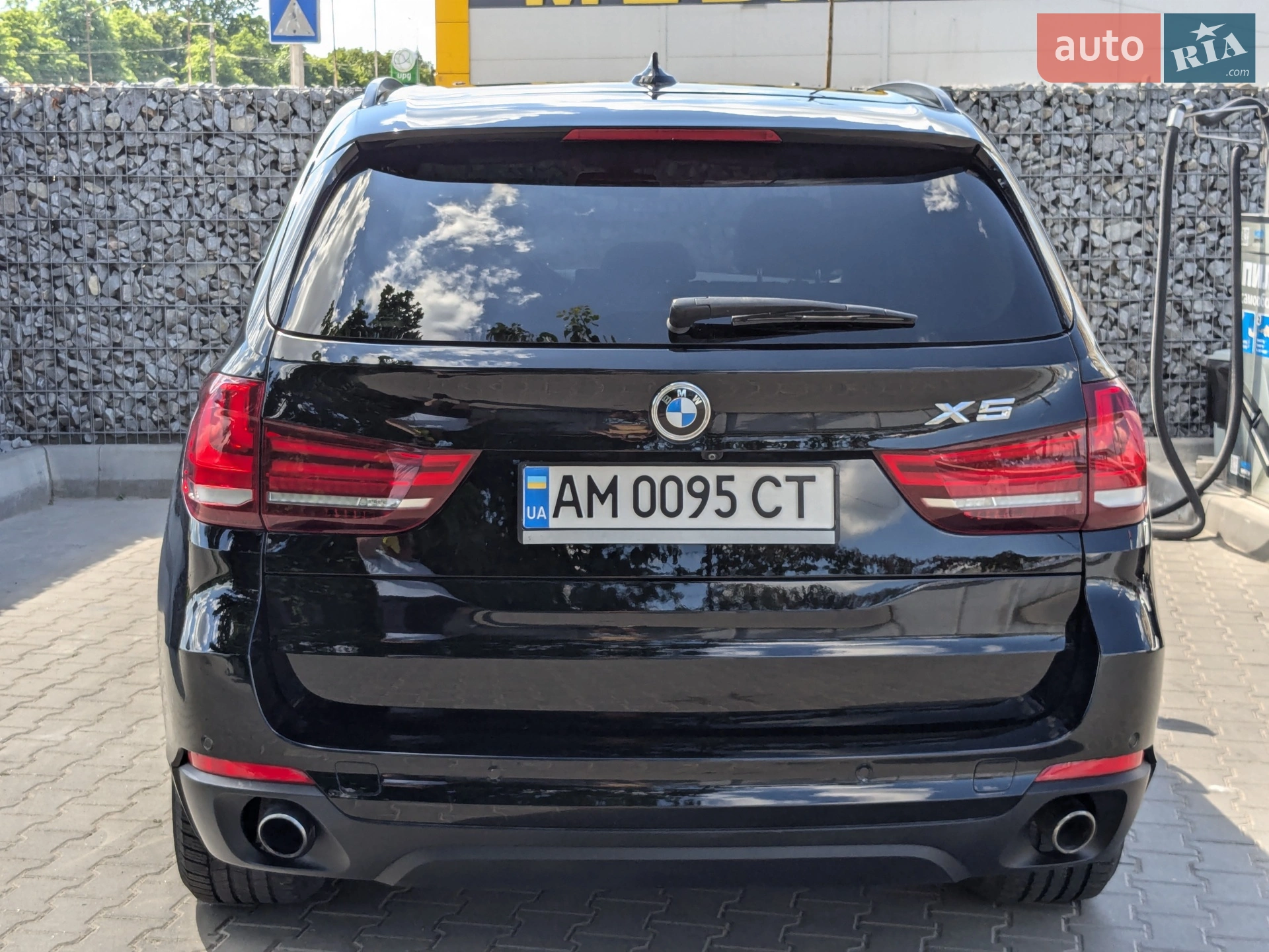 2015 BMW X5 - мініатюра 30