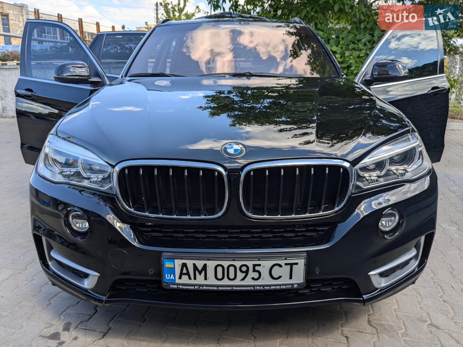 2015 BMW X5 - мініатюра 31