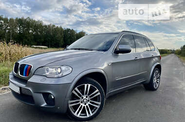 Внедорожник / Кроссовер BMW X5 2010 в Ковеле