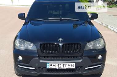 Позашляховик / Кросовер BMW X5 2007 в Шостці