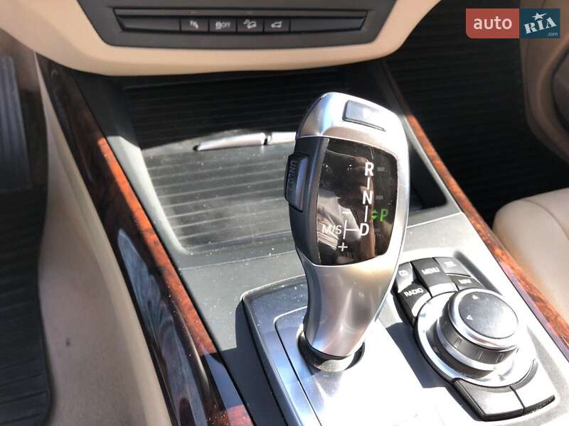 Позашляховик / Кросовер BMW X5 2012 в Бучі