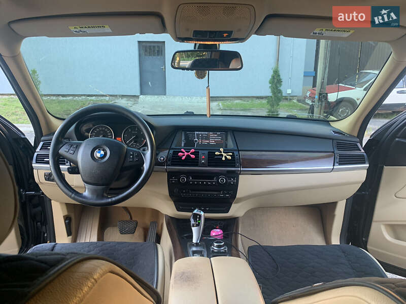 Внедорожник / Кроссовер BMW X5 2010 в Львове фото 11 Внедорожник / Кроссовер BMW X5 2010 в Львове