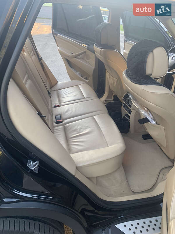 Внедорожник / Кроссовер BMW X5 2010 в Львове фото 13 Внедорожник / Кроссовер BMW X5 2010 в Львове