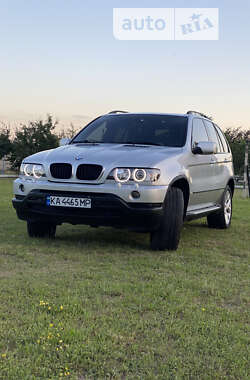 Позашляховик / Кросовер BMW X5 2001 в Хмільнику