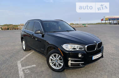 Внедорожник / Кроссовер BMW X5 2014 в Одессе