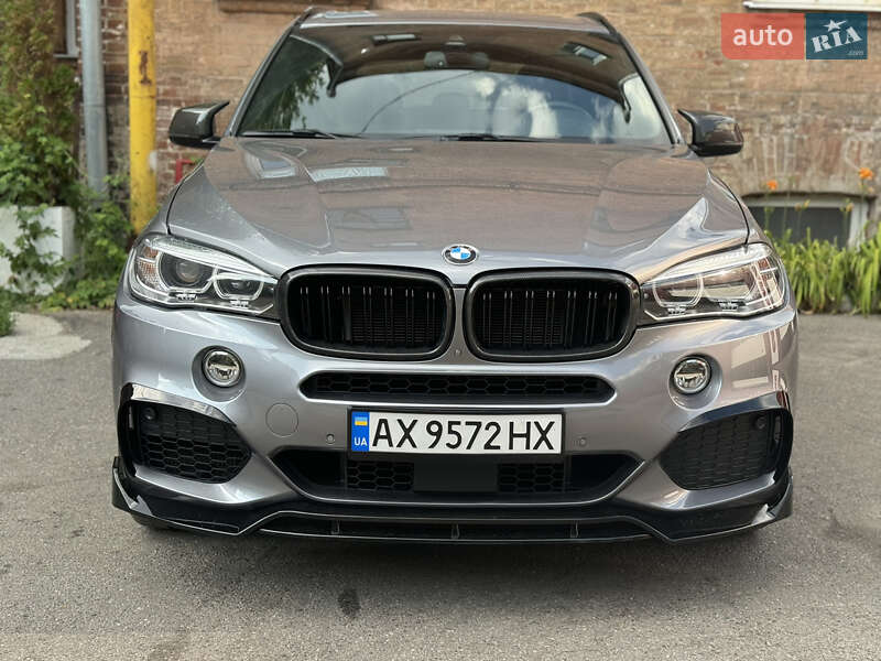 BMW X5 2018