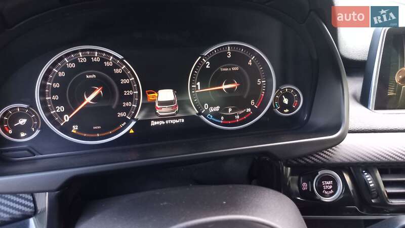 Внедорожник / Кроссовер BMW X5 2016 в Нововолынске