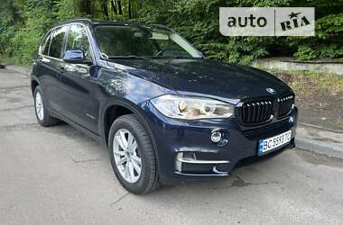 Внедорожник / Кроссовер BMW X5 2015 в Львове