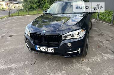 Внедорожник / Кроссовер BMW X5 2015 в Львове