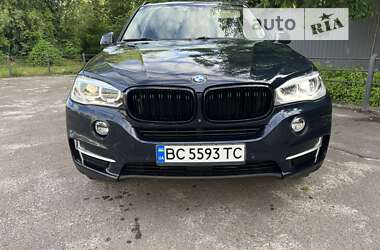 Внедорожник / Кроссовер BMW X5 2015 в Львове