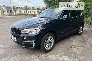 Внедорожник / Кроссовер BMW X5 2015 в Львове