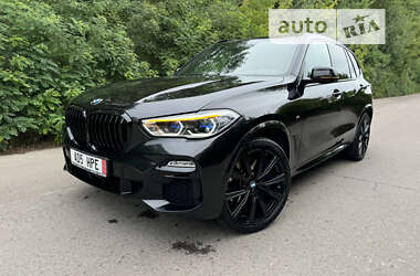 Позашляховик / Кросовер BMW X5 2020 в Луцьку