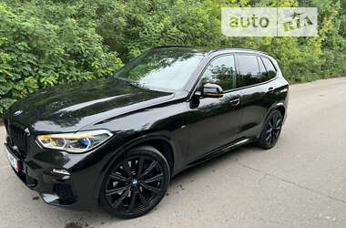 Позашляховик / Кросовер BMW X5 2020 в Луцьку