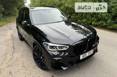 Позашляховик / Кросовер BMW X5 2020 в Луцьку