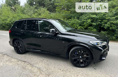 Позашляховик / Кросовер BMW X5 2020 в Луцьку