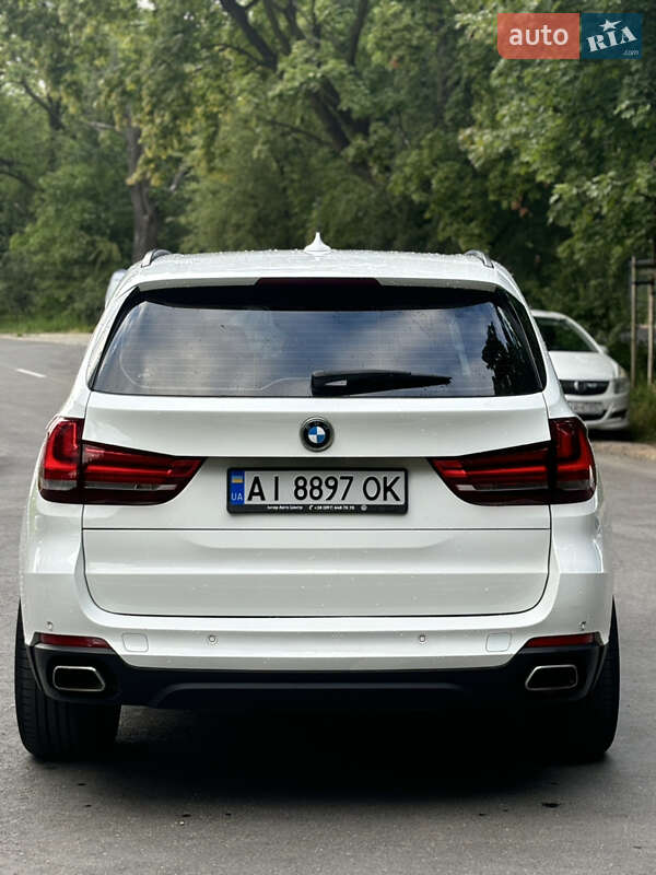 BMW X5 2017