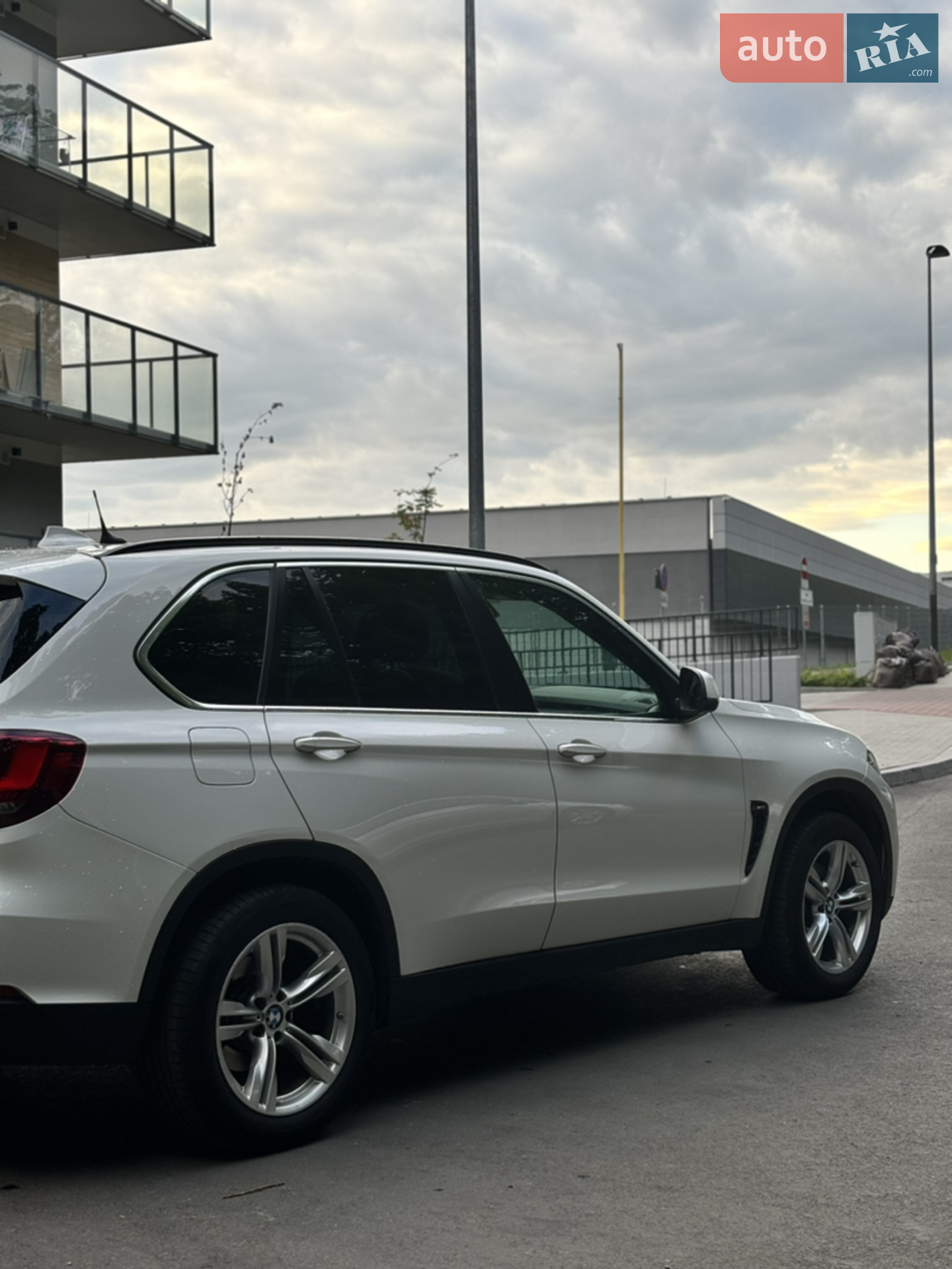 2017 BMW X5 - мініатюра 6