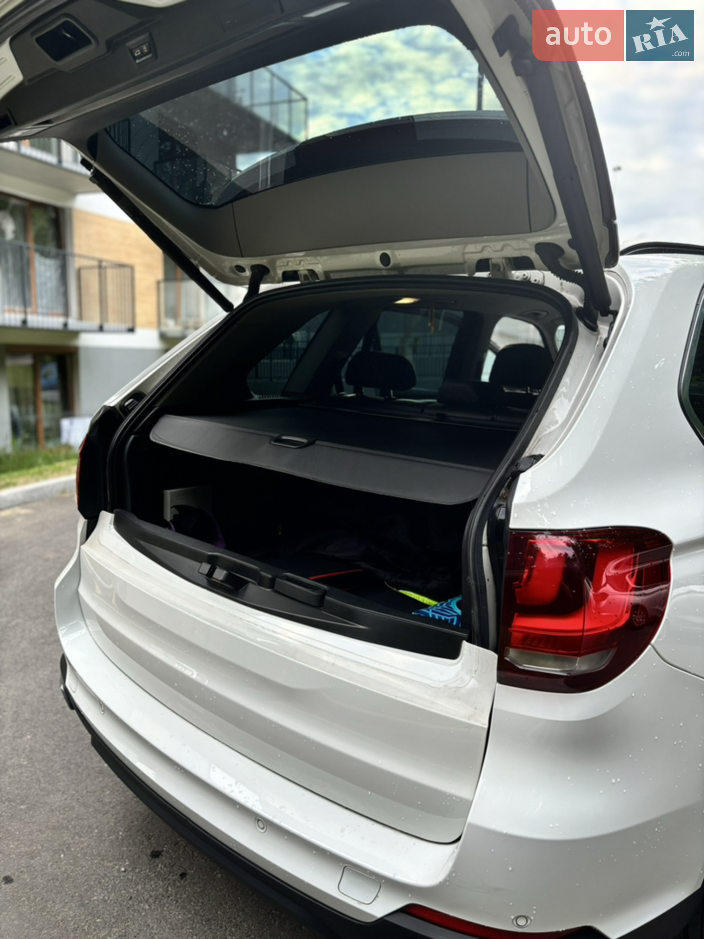 2017 BMW X5 - мініатюра 16