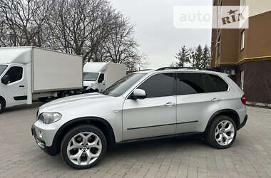 Внедорожник / Кроссовер BMW X5 2009 в Дубно