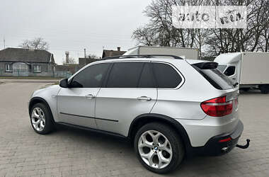 Внедорожник / Кроссовер BMW X5 2009 в Дубно