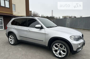 Внедорожник / Кроссовер BMW X5 2009 в Дубно