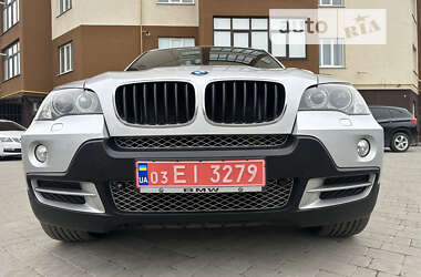 Внедорожник / Кроссовер BMW X5 2009 в Дубно