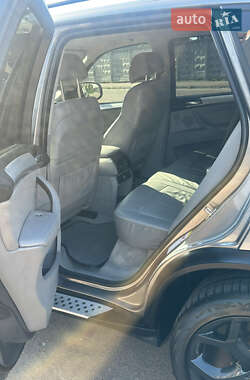 Позашляховик / Кросовер BMW X5 2007 в Києві
