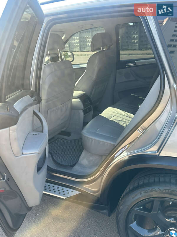 Позашляховик / Кросовер BMW X5 2007 в Києві