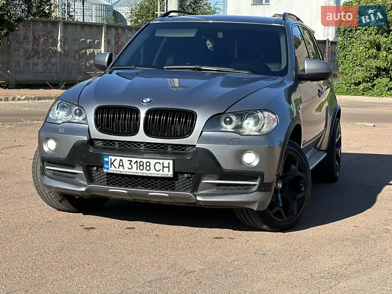 BMW X5