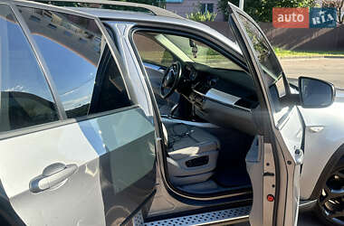 Позашляховик / Кросовер BMW X5 2007 в Києві