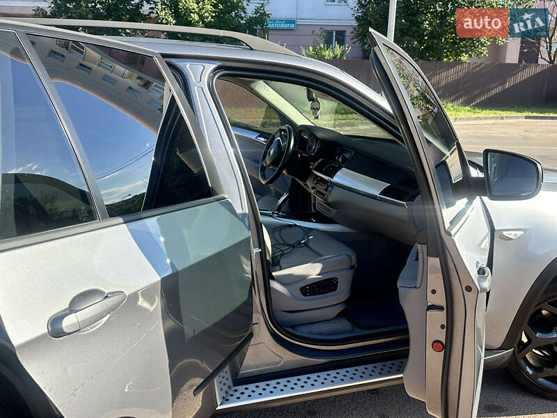 Позашляховик / Кросовер BMW X5 2007 в Києві