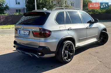 Позашляховик / Кросовер BMW X5 2007 в Києві