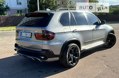 Позашляховик / Кросовер BMW X5 2007 в Києві