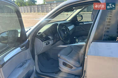 Позашляховик / Кросовер BMW X5 2007 в Києві